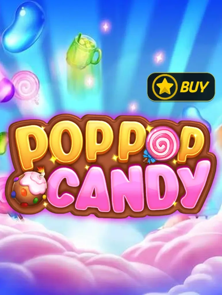 K88 Pop Pop Candy