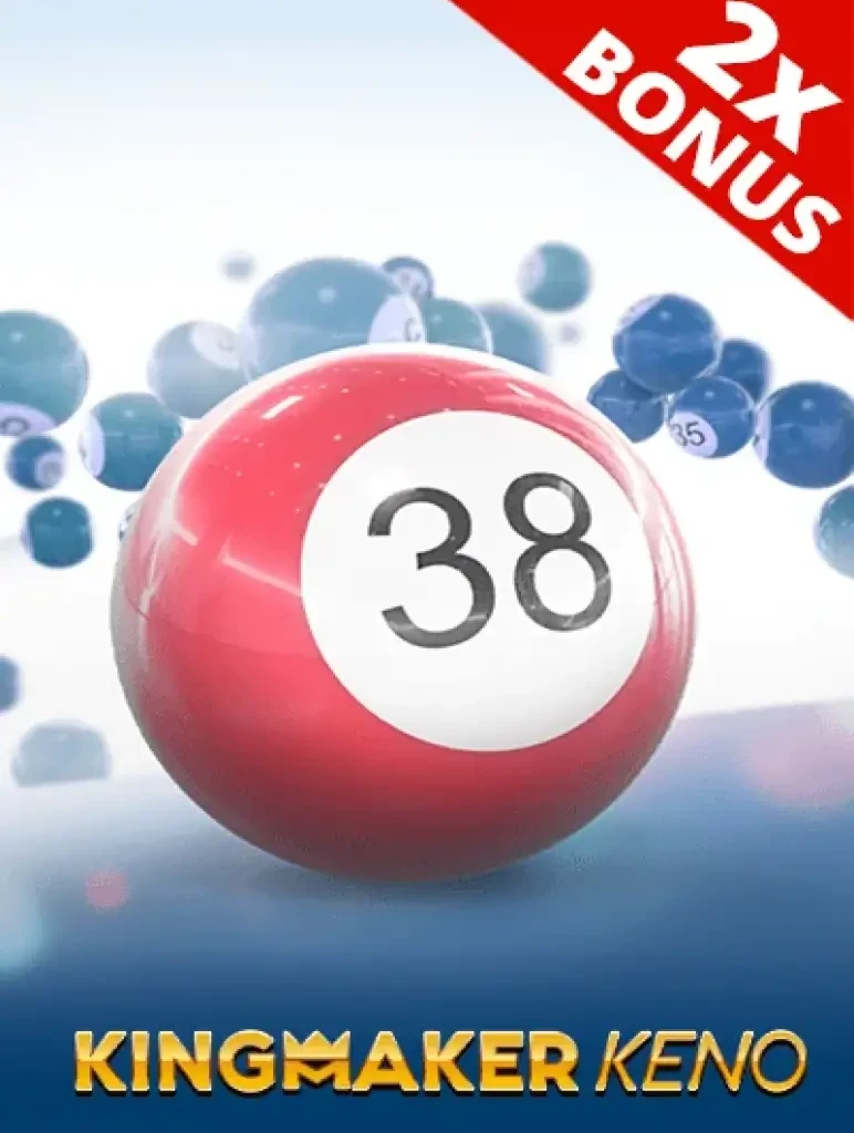 K88 Max Keno