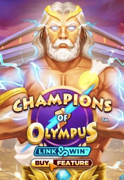 K88 Champions of Olympus
