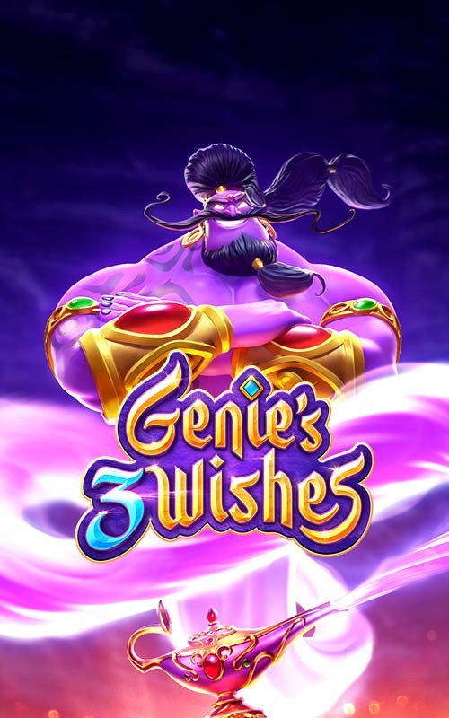 K88 Genie's 3 Wishes