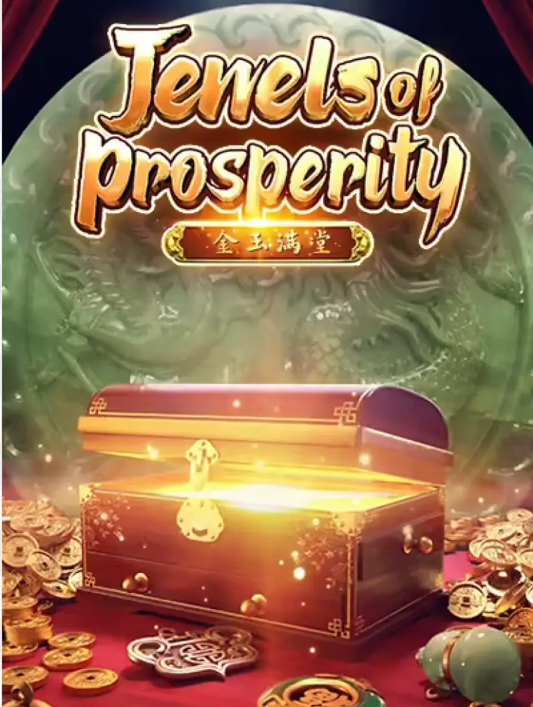 K88 Jewels of Prosperity