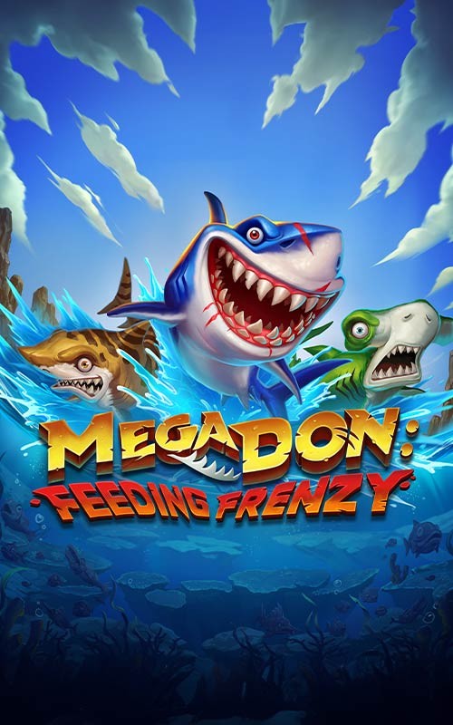 K88 Mega Don: Feeding Frenzy