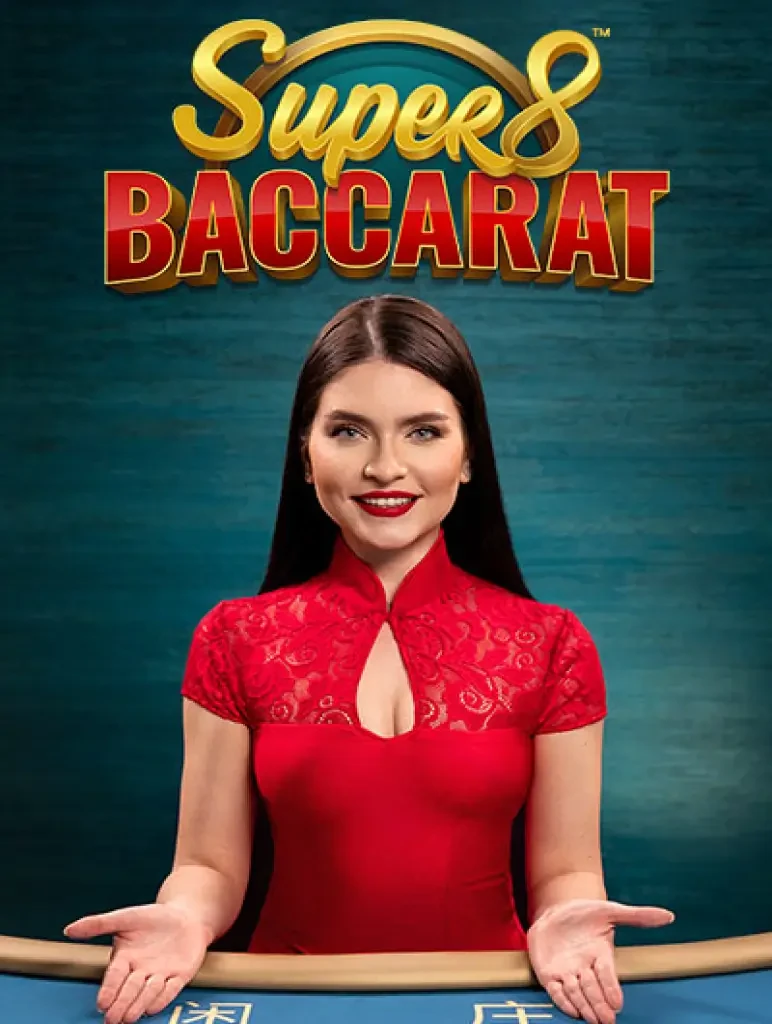 K88 Super 8 Baccarat