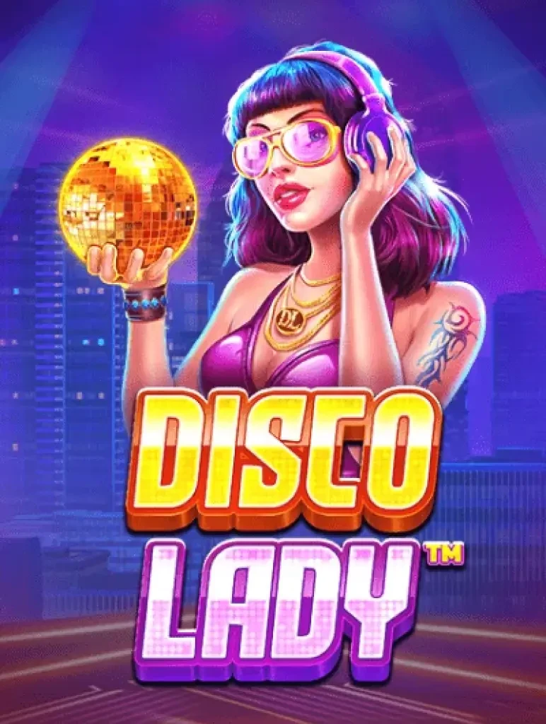 K88 Disco Lady