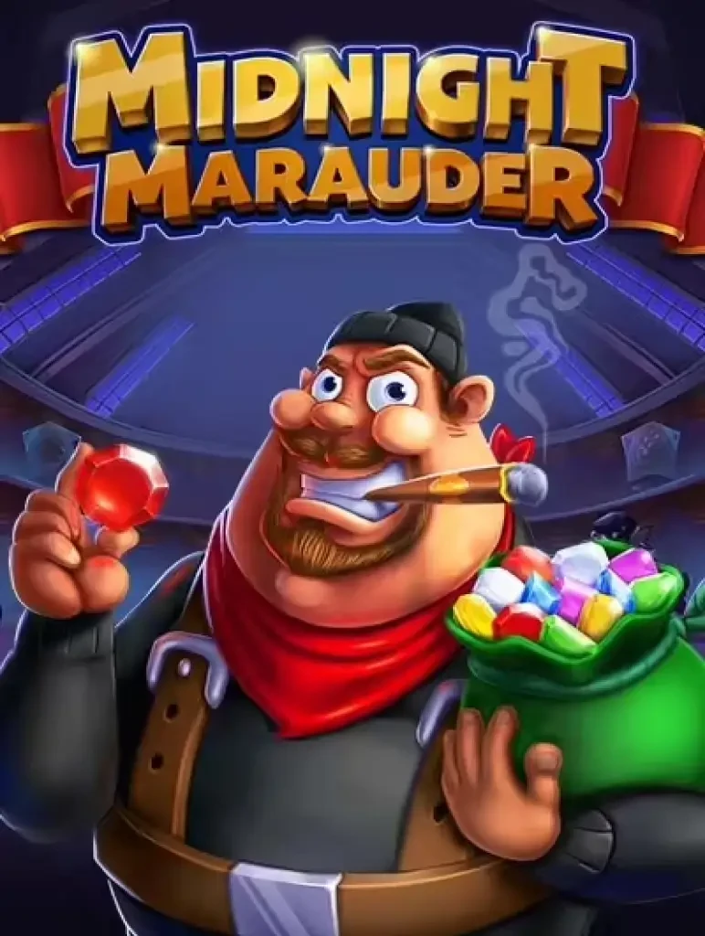 K88 Midnight Marauder