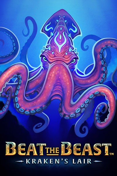 K88 Beat the Beast: Kraken's Lair
