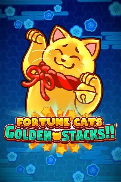 K88 Fortune Cats Golden Stacks!!
