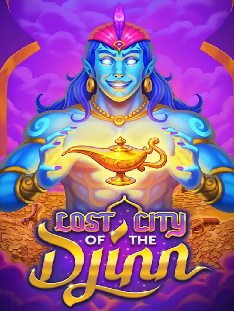 K88 Lost City Of The Djinn