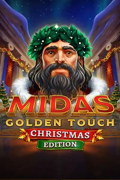 K88 Midas Golden Touch Christmas Edition