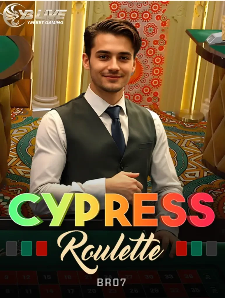 K88 Cypress Roulette BR07