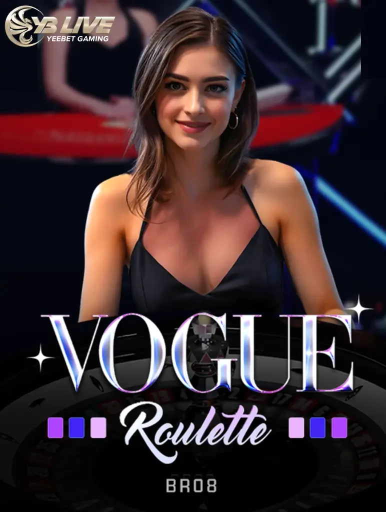 K88 Vogue Roulette BR08