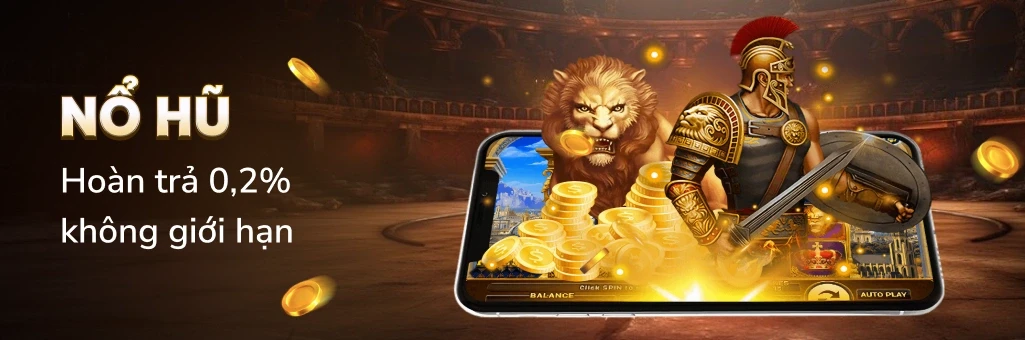 K88 Nhận hoàn trả 0.2% khi tham gia chơi Nổ Hũ!