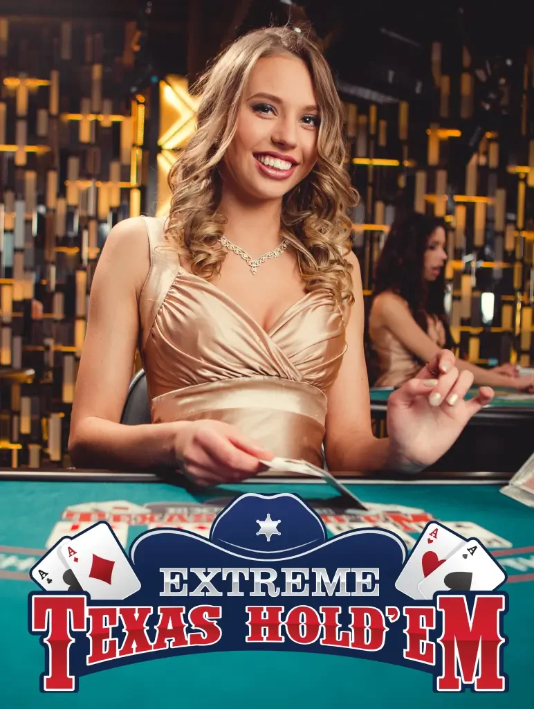 K88 Extreme Texas Hold'em