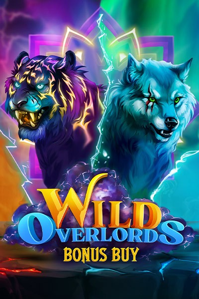 K88 Wild Overlords Bonus Buy