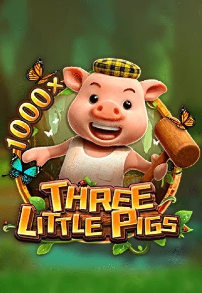 K88 Three Little Pigs