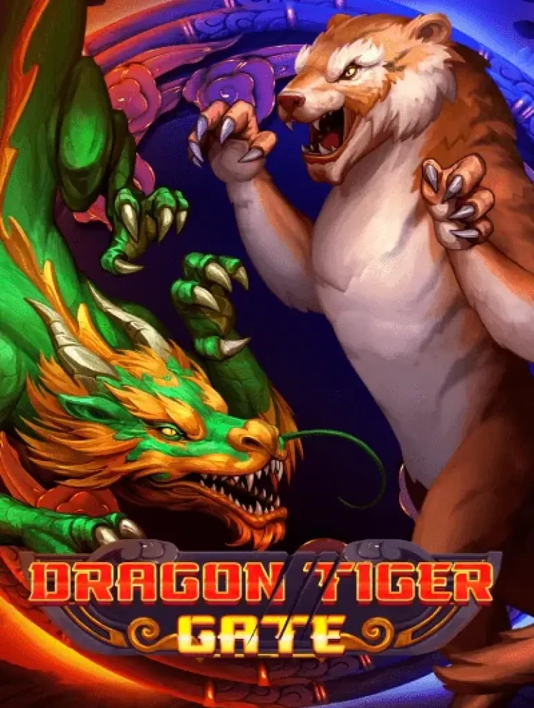 K88 Dragon Tiger gate