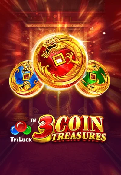 K88 3 Coin Treasures