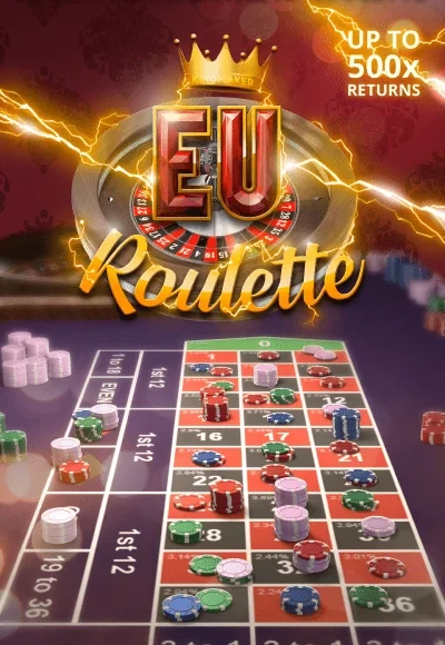 K88 European Roulette