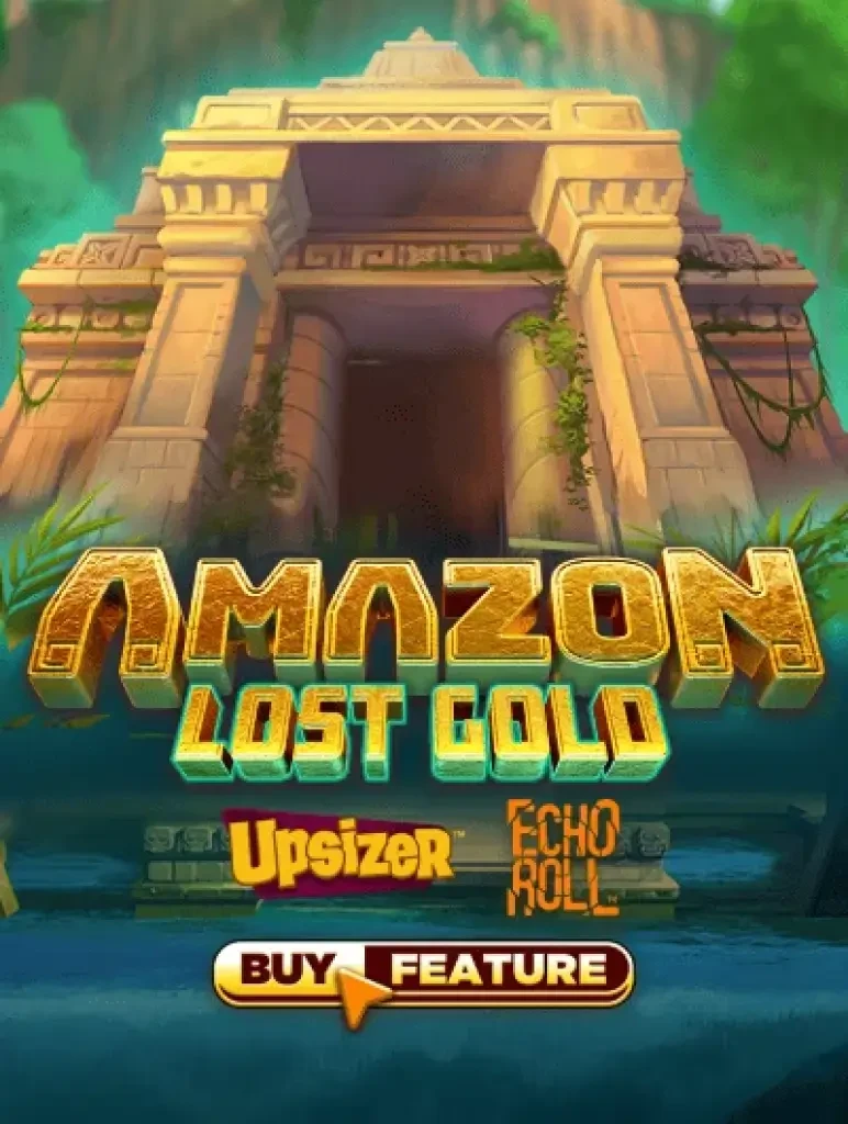 K88 Amazon - Lost Gold