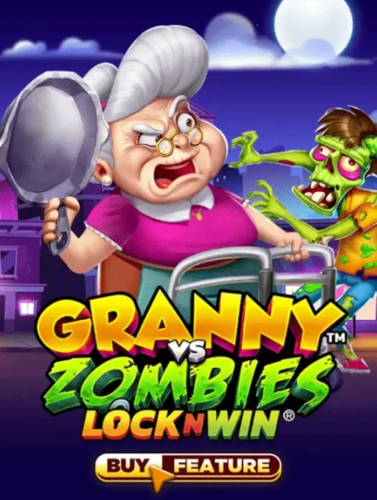 K88 Granny Vs Zombies