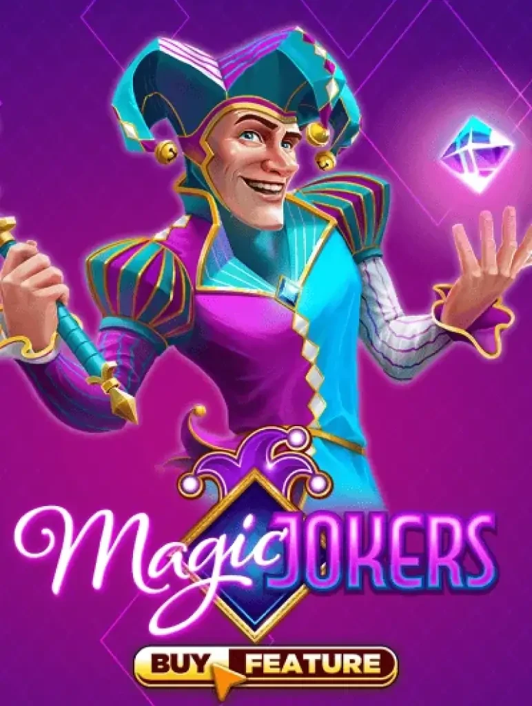 K88 Magic Jokers