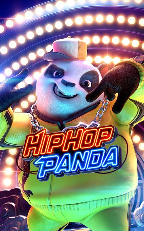 K88 Hip Hop Panda