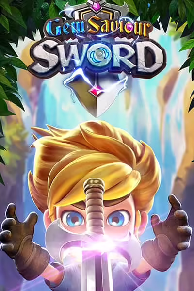 K88 Gem Saviour Sword