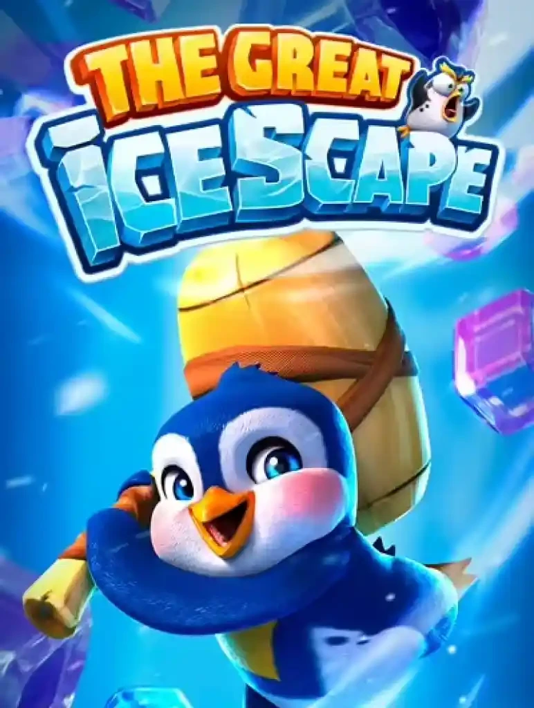 K88 The Great Icescape