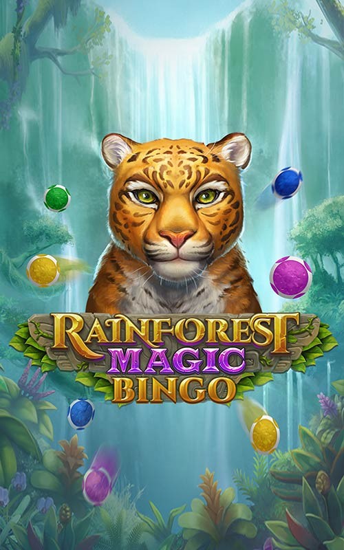 K88 Rainforest Magic Bingo