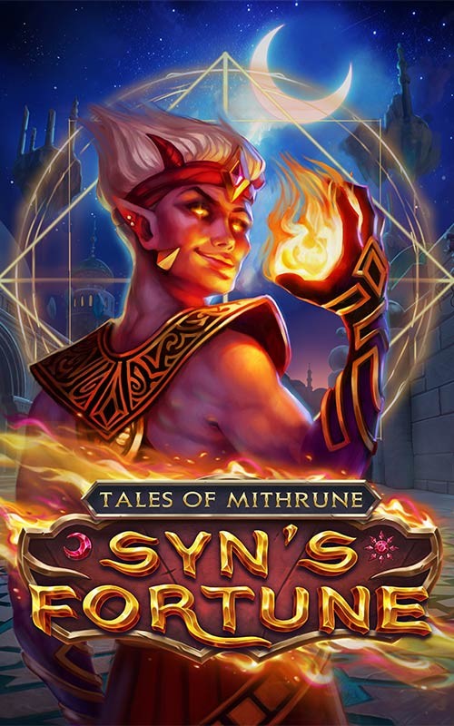 K88 Tales of Mithrune Syn's Fortune