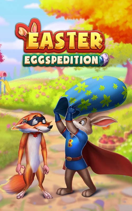 K88 Easter Eggspedition