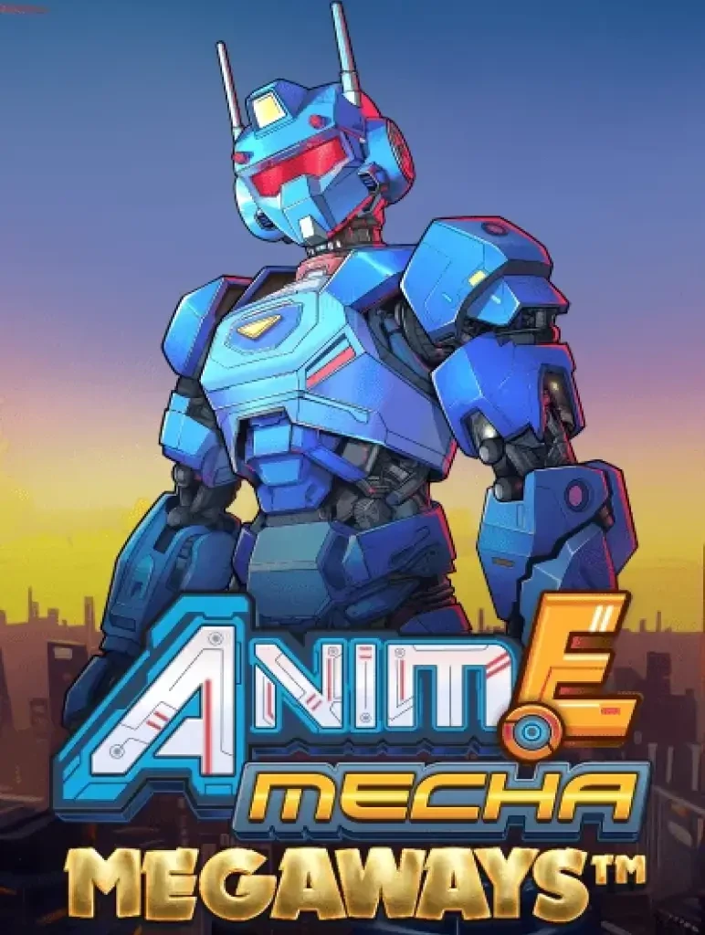 K88 Anime Mecha Megaways