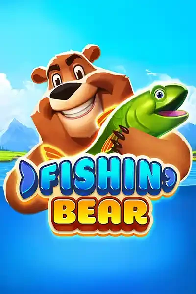K88 Fishin' Bear
