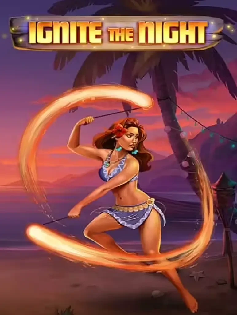 K88 Ignite The Night