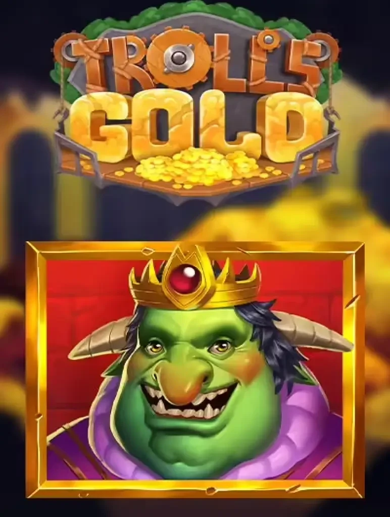 K88 Troll's Gold