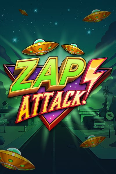 K88 Zap Attack!