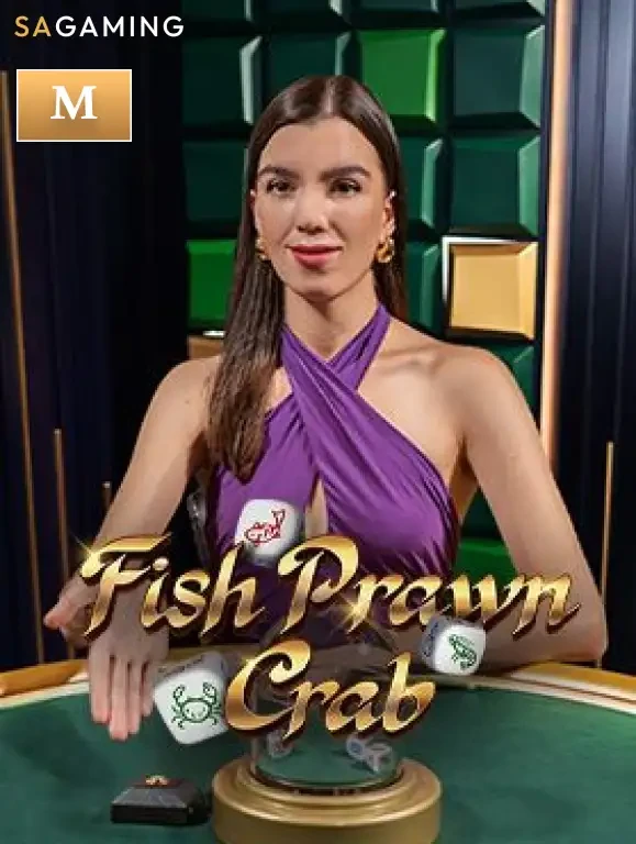 K88 M Fish Prawn Crab