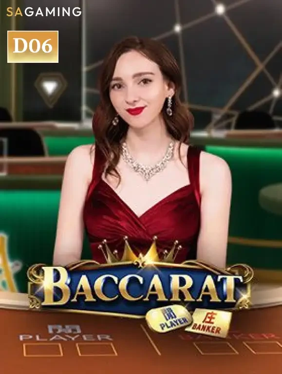 K88 Baccarat D06