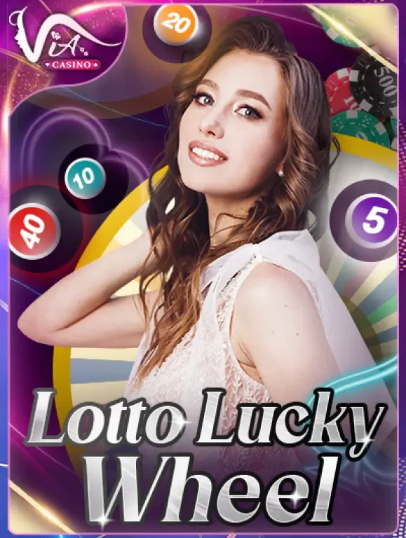 K88 Lotto Lucky Wheel