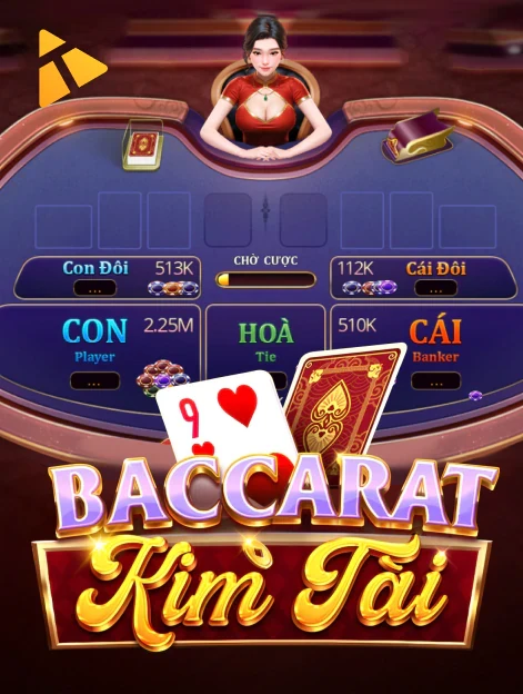 K88 Baccarat Kim Tài